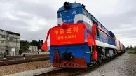 رشد سالانه ۵۵ درصدی سفرهای قطارهای باربری چین و اروپا 