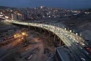 پیش‌بینی ۳۴۰۰ میلیارد تومان اعتبار برای تکمیل پروژه اتوبان ولایت تبریز

