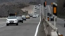 کاهش ۷.۶ درصدی ترددهای برون‌شهری نسبت به روز قبل