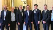 President of Argentina and IRU discuss trade facilitation and competitiveness