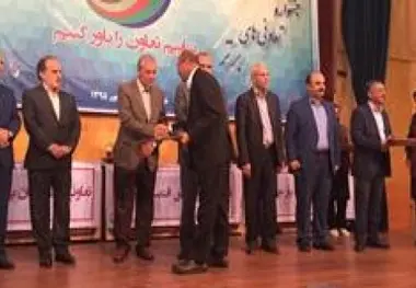 کسب عنوان اتحادیه برتر ملی در سال ۹۵