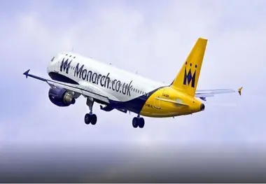 Monarch Loses Battle to Retain Valuable Slots