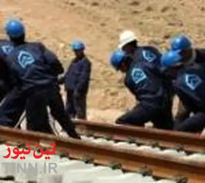 احداثخط ریلی دوم تهران - میانه در اولویت کاری راه آهن است