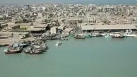 تعمیرات اساسی اسکله های بندر بوشهر