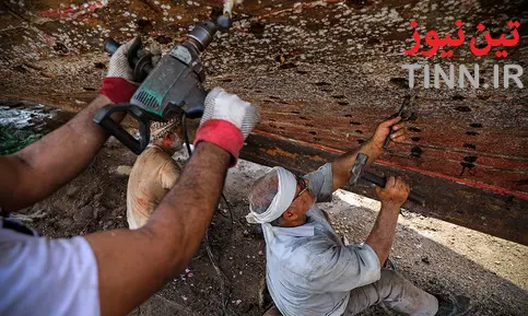 گلافی، هنر قدیمی مردمان جنوب ایران