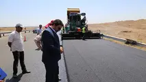  اجرای رویه‌های حفاظتی نوین برای  آسفالت راه‌های استان زنجان