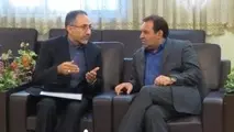 تاکید استاندار لرستان بر تسریع بر پروژه روشنایی فرودگاه خرم آباد