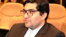 انتصاب رستمی به سمت مدیرکل دفترحقوقی شرکت فرودگاه‌ها