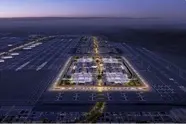 بزرگترین فرودگاه جهان در عربستان سعودی در راه است