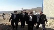 آشیانه ماشین‌آلات راهدارخانه آلوارس سرعین آماده افتتاح است