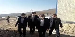 آشیانه ماشین‌آلات راهدارخانه آلوارس سرعین آماده افتتاح است