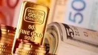 ریزش قیمت‌ ها در بازار طلا و ارز