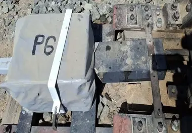 برای نخستین بار در راه آهن شرق؛ نصب ۵۰ کاور محافظتی بر روی ماشین سوزن ها