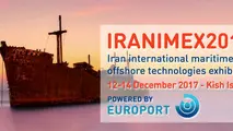 حضور 80 شرکت خارجی در IRANIMEX2017