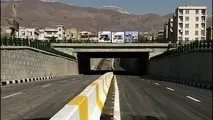زیرگذر ایلام به چوار با پیشرفت فیزیکی ۵۵ درصدی در حال اجراست 