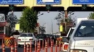  پیمانکار آزادراه قزوین-زنجان  7سال به طور غیرقانونی عوارض گرفت