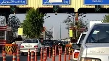 تا چند هفته دیگر، دریافت عوارض آزادراه‌ها الکترونیکی می‌شود 