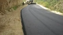 احداث راه دسترسی روستاهای دورافتاده خوزستان به همت صنعت نفت
