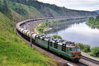 خنثی‌ سازی عملیات تروریستی در راه‌ آهن روسیه