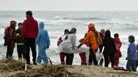 افزایش قربانیان قایق غرق شده مهاجران در ترکیه