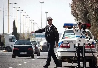 ترافیک در ۱۲ محور سنگین است