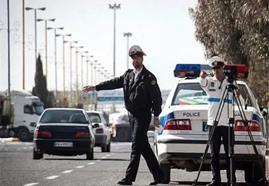 
تردد از رودهن به آمل ممنوع شد

