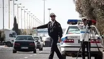 ترافیک در ۱۲ محور سنگین است