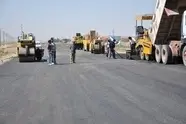 پل دوم بهادرآباد در 15 درصد آخر 