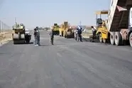 پل دوم بهادرآباد در 15 درصد آخر 