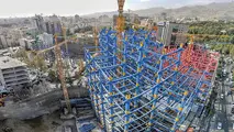 ساخت هتل و مجتمع تجاری در دو پارکینگ مهم پایتخت