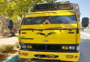 مرگ یک راننده کامیون به دلیل استفاده از گاز پیک نیک در کابین