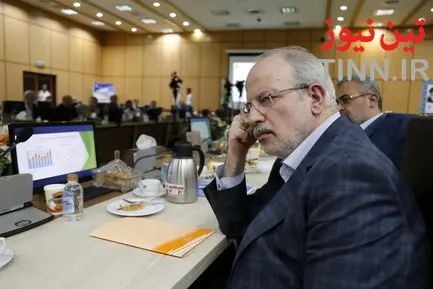 نشست مشترک حل چالش‌های حوزه ریلی