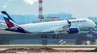 هواپیمایی روسیه میلیون ها دلار از کرونا ضرر کرد