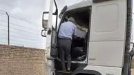 سرقت از کامیون ها در جاده ها/ رانندگان کامیون از تجربه خود می گویند