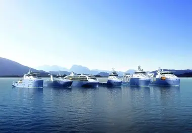 Rolls-Royce unveils new unified ship design