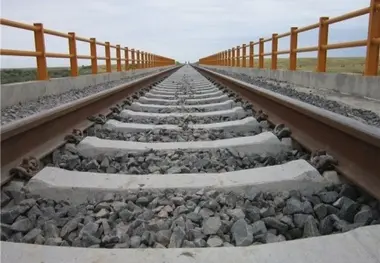سرعت قطارها در راه‌آهن شمال شرق افزایش می‌یابد