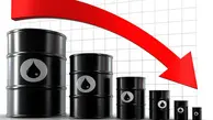 قیمت نفت خام حدود ۴ درصد سقوط کرد