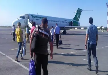 ممنوعیت پرواز هواپیماهای ایرلاین ترکمنستان به اتحادیه اروپا