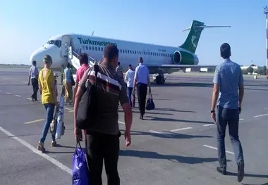 ممنوعیت پرواز هواپیماهای ایرلاین ترکمنستان به اتحادیه اروپا