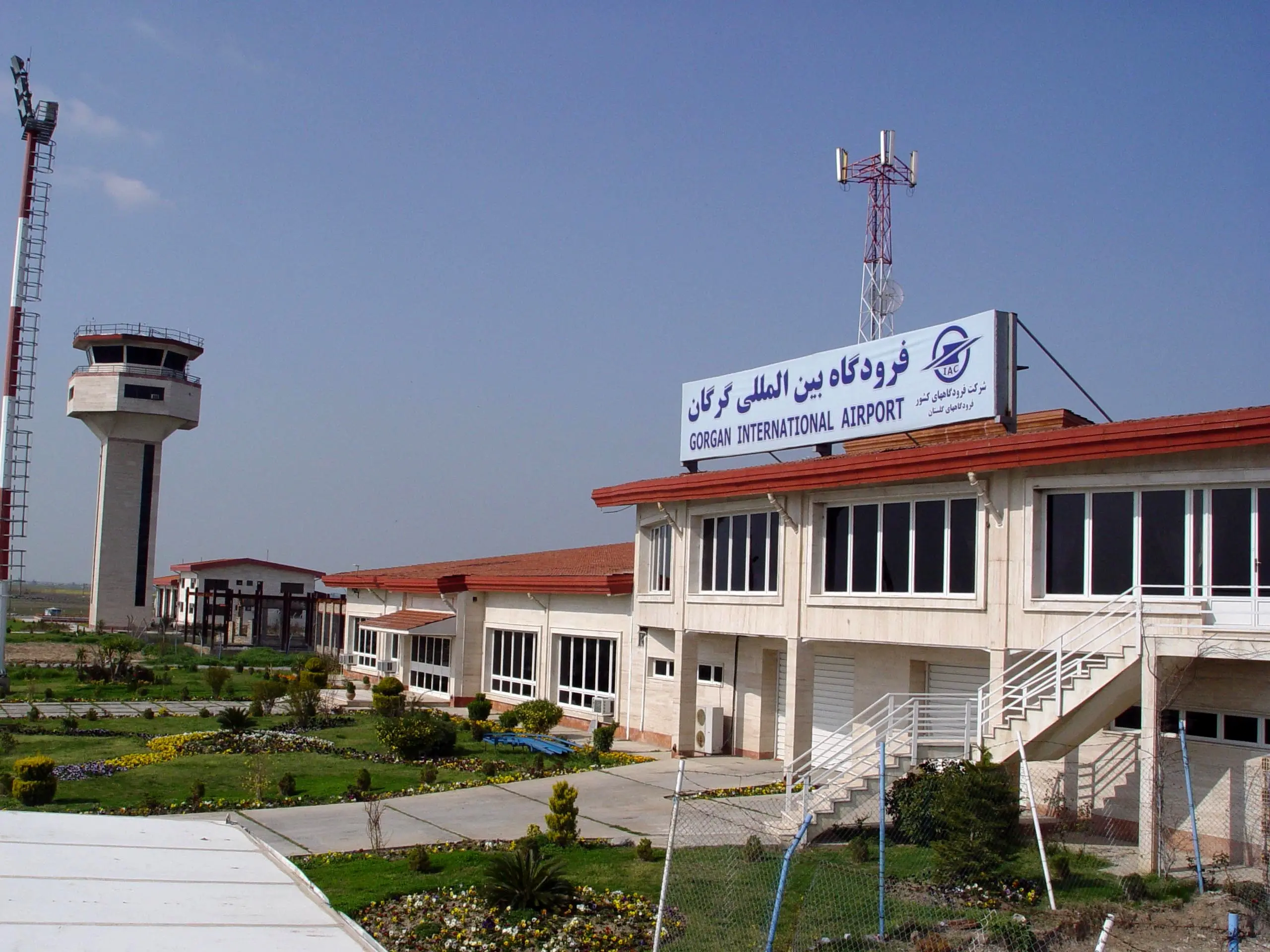 فرودگاه گرگان سومین فرودگاه در اعزام حجاج است