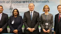 Global maritime technology cooperation centre network officially launched