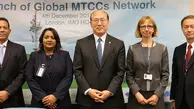 Global maritime technology cooperation centre network officially launched