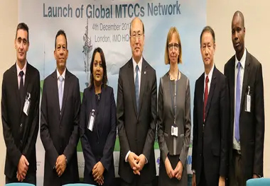 Global maritime technology cooperation centre network officially launched