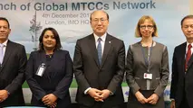 Global maritime technology cooperation centre network officially launched