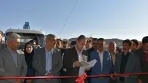 بهره‌برداری از مرکز معاینه فنی خودروهای سنگین در اسفراین 