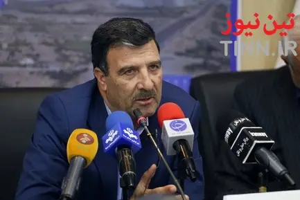 نشست خبری معاونان سازمان راهداری و حمل‌ونقل جاده‌ای در خصوص سفرهای اربعین حسینی (ع)