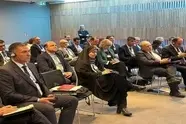 ترسیم چشم انداز آینده حمل ونقل جهان در دیدار های دیپلماتیک وزیر راه و شهرسازی

