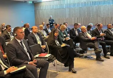 ترسیم چشم انداز آینده حمل ونقل جهان در دیدار های دیپلماتیک وزیر راه و شهرسازی

