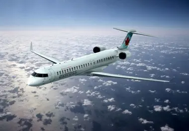  The Rise and Rise of Regional Aircraft