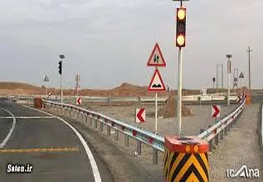  علائم جاده‌ای تضمین ضریب ایمنی سفر است
